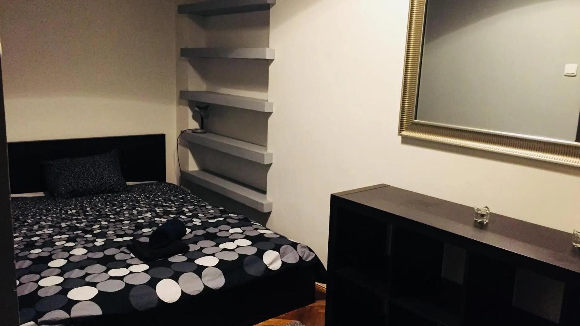 Newberry Apartment With Balcony ブダペスト 0*,  ハンガリー