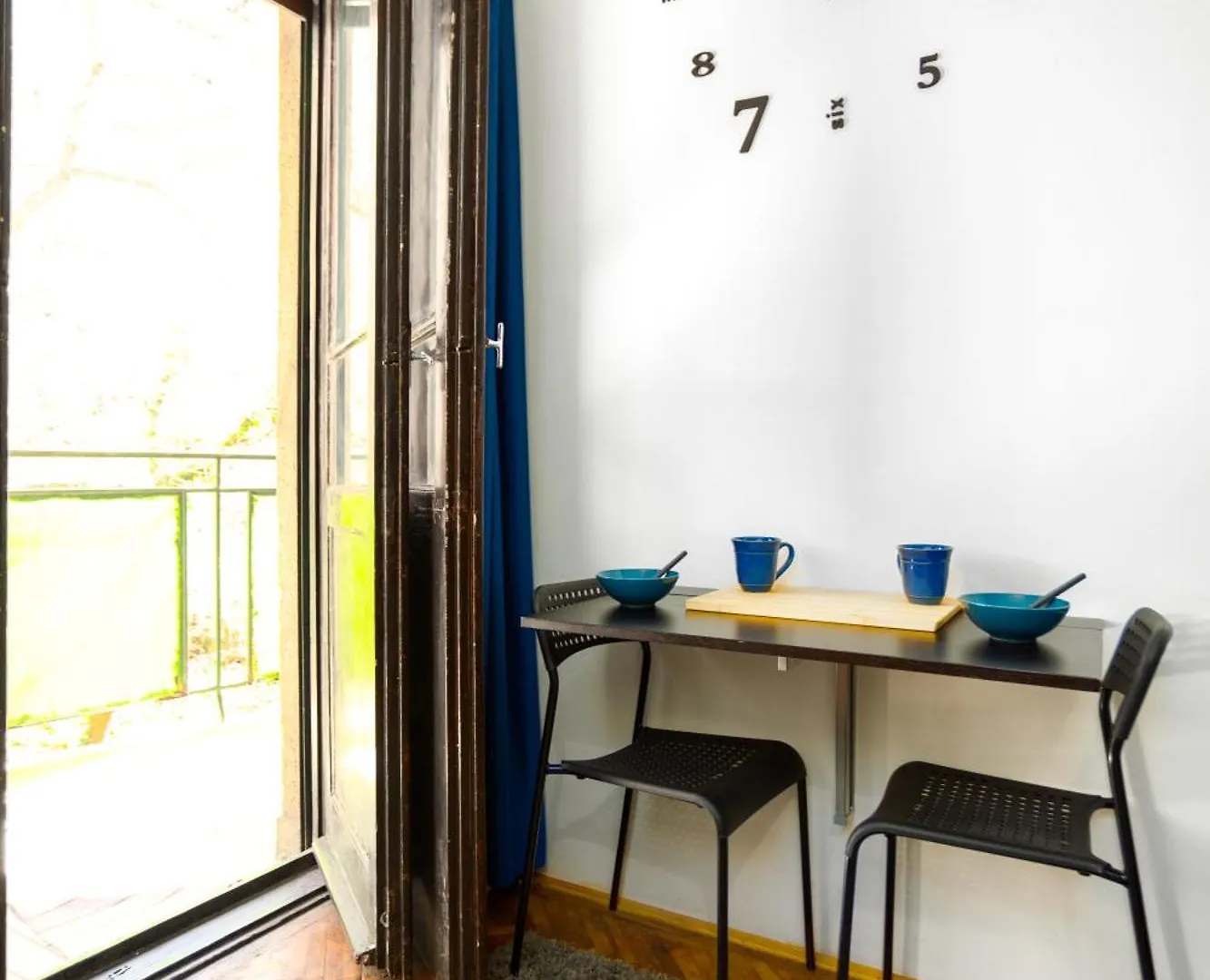Newberry Apartment With Balcony ブダペスト ハンガリー