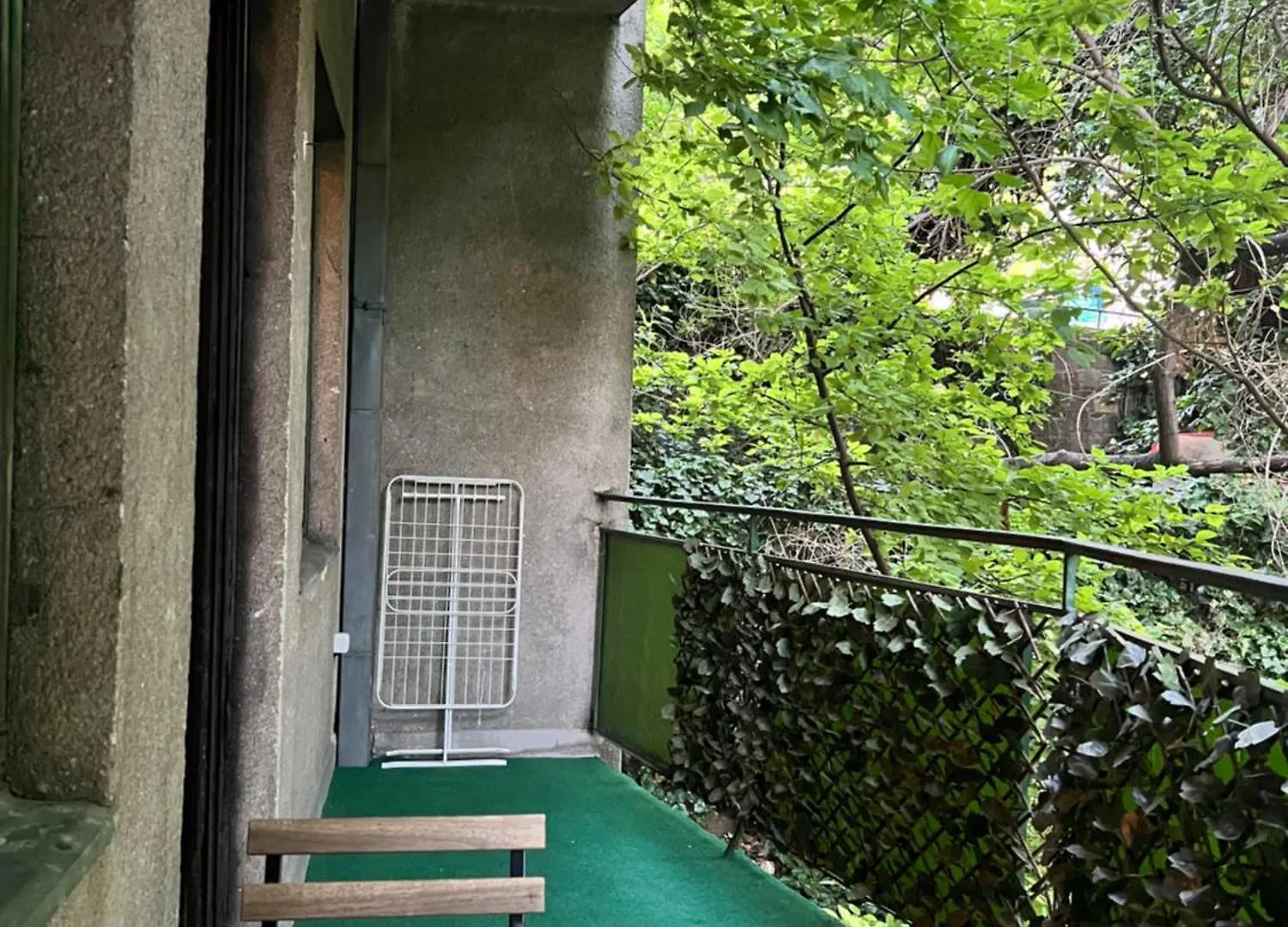 Newberry Apartment With Balcony ブダペスト